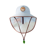 Kocotree Kids Wide Brim Bucket Hat