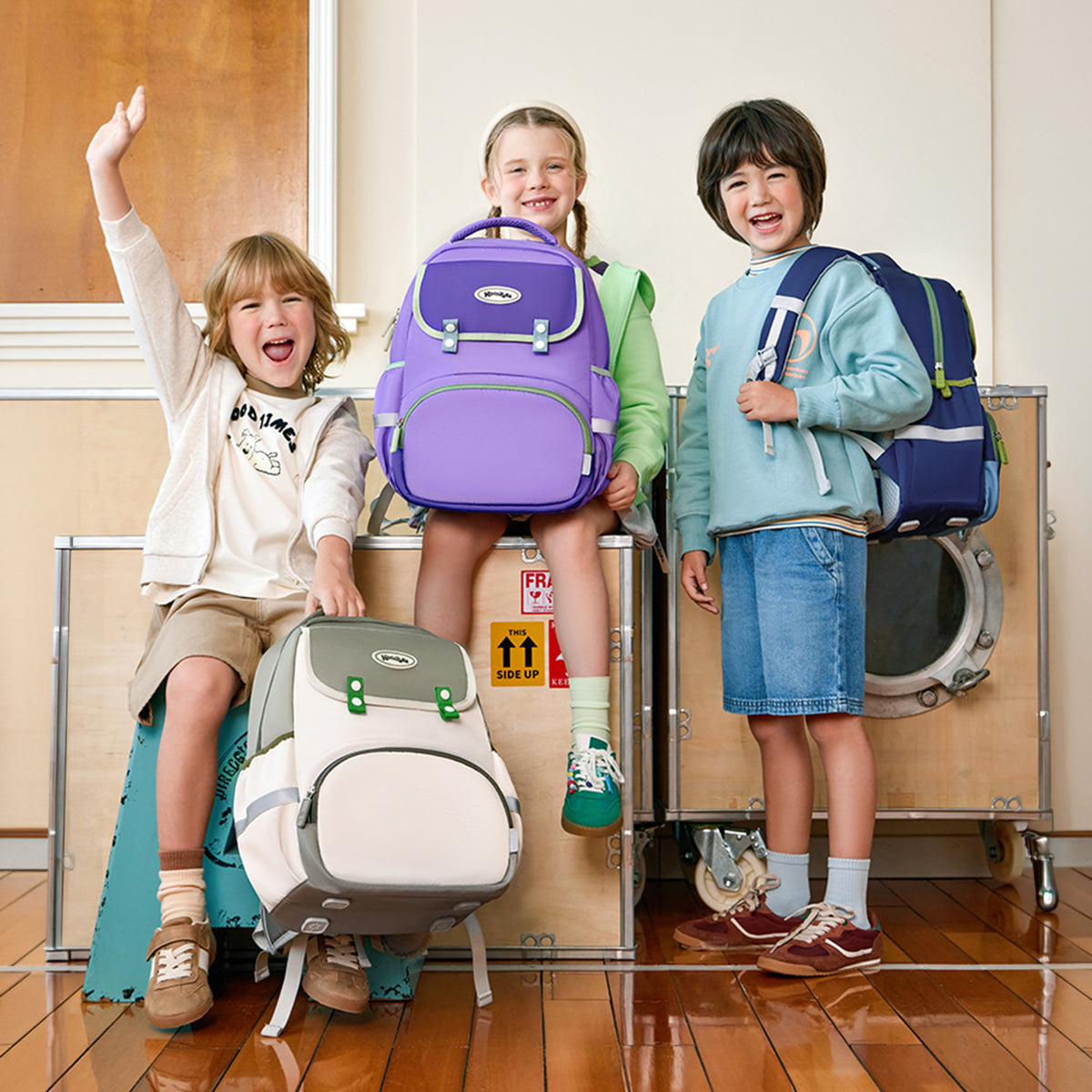 Kocotree Explorer Backpack – Baby Hub Philippines