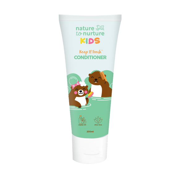 Nature to Nurture Kids Nourishing Conditioner