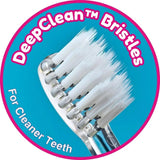 Brush Baby Replacement KidzSonic Electric Toothbrush Heads (4 Pack)