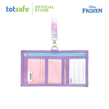 Totsafe Disney Marvel Lanyard Wallets