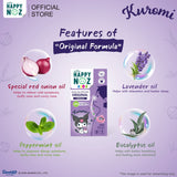 Happy Noz Kids Sanrio Edition Organic Onion Sticker
