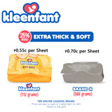 Kleenfant Baby Scent Baby Wipes (108 Sheets)