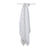 Lulujo Cotton Muslin Swaddles (Set of 2)