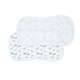 Lulujo Muslin Burp Cloth