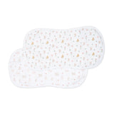 Lulujo Muslin Burp Cloth