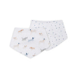 Lulujo Bandana Bibs Set