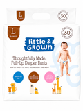 Little & Grown Pull-up Diaper Pants