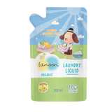 Lamoon Organic Laundry Liquid Detergent