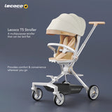 Lecoco Reversible Baby Stroller