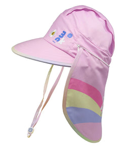 Marckids UV Protection Foldable Neck Flap Hat