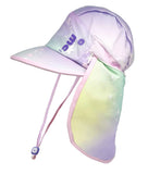 Marckids UV Protection Foldable Neck Flap Hat