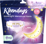 Kleendays Goodnight Menstrual Pants