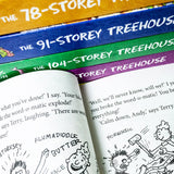 The Treehouse Book Collection (11 Books)