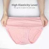 Shapee High Waist Maternity Briefs (2pcs)