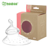 Haakaa Breastfeeding Nipple Shield (Orthodontic)