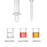 Haakaa SqueezeDOSE Silicone Dispenser Set