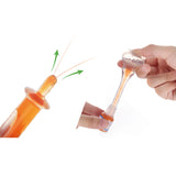 Haakaa SqueezeDOSE Silicone Dispenser Set