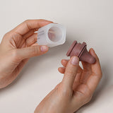 Mother-K Silicone Medicine Bottle 3pcs.