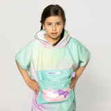 Marckids PocketPack Kid Beach Hooded Towel