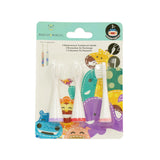 [BODEGA SALE] Marcus & Marcus Replacement Toothbrush Heads (Set of 3)