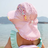 Marcus & Marcus UV Protection Back Flap Hat