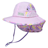 Marcus & Marcus UV Protection Back Flap Hat