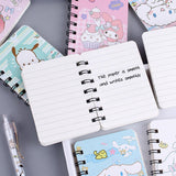 Sanrio Mini Pocket Notebook (Set of 4)