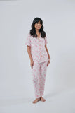 Bamberry Adult Pajama Set - Toile De Jouy Deux Collection