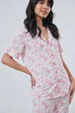 Bamberry Adult Pajama Set - Toile De Jouy Deux Collection