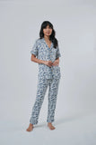 Bamberry Adult Pajama Set - Toile De Jouy Deux Collection