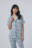 Bamberry Adult Pajama Set - Toile De Jouy Deux Collection