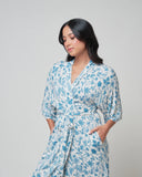 Bamberry Mommy Robe - Toile De Jouy Collection