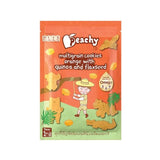 Peachy Multigrain Cookies
