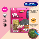 Little Baby Grains Nutritionist Formulated