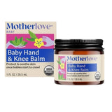 Motherlove Baby Hand & Knee Balm 1oz