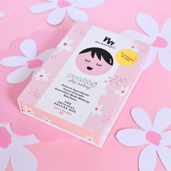 No Nasties Makeup - Nala Pressed Powder Palette