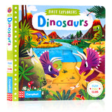 Campbell First Explorers Series