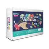 [BODEGA SALE] Spark Toys Outdoor Dino Chalk Kit