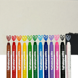 Ooly Body Doodlers Face & Body Crayons