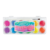 Ooly Chroma Blends Watercolor Paint Set