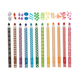Ooly Color Appeel Crayon Sticks (Set of 12)