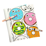 Ooly Double Up Double-Ended Crayons (Set of 6)