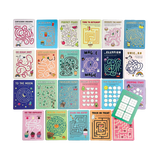 Ooly Activity Cards - Mini Mazes