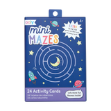 Ooly Activity Cards - Mini Mazes