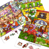 Ooly Activity Cards - Seek & Find