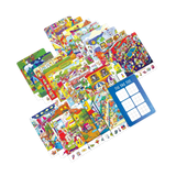 Ooly Activity Cards - Seek & Find