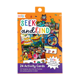 Ooly Activity Cards - Seek & Find