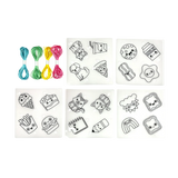 Ooly Shrink Its Art Kit