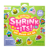 Ooly Shrink Its Art Kit